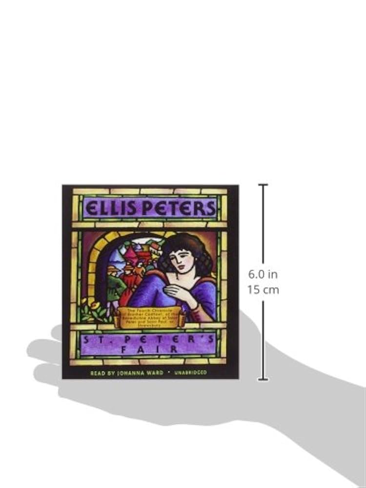 その他 Brother Cadfael: St Peter&#39;s Fair [DVD] MV5BMzU0OTE5NTc2NF5BMl5BanBnXk